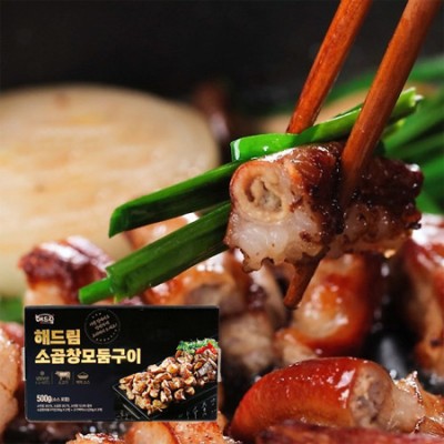 [저온] 코스트코_해드림 소곱창 모둠구이 500g(소스 포함), 1개