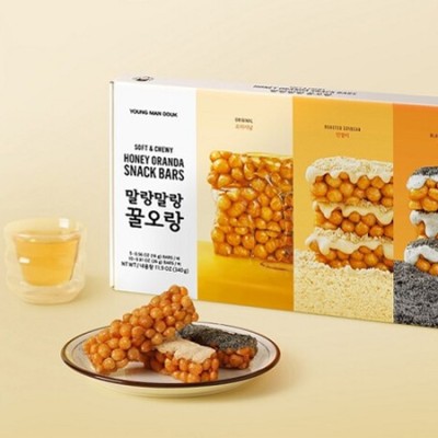 [저온] 코스트코_말랑말랑 꿀오랑 340g, 1개