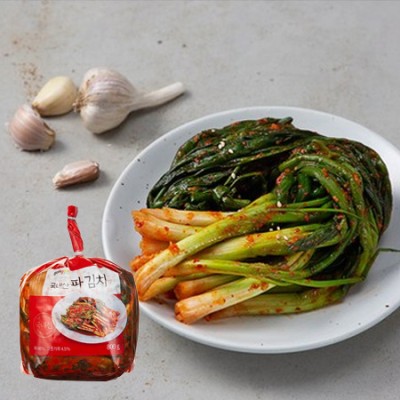 [저온]곰곰 파김치 800g, 1개