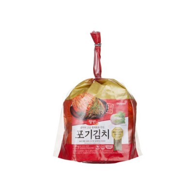 [저온]양반 산지 포기김치 900g, 1개