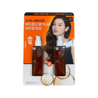 [실온] 미장센 퍼펙트 오리지널 세럼 110ml*2ea, 1set
