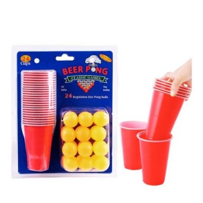 [랜덤게임~랜덤게임!] 비어퐁게임 비어퐁세트 비어퐁게임세트 술게임 맥주게임 술자리게임 맥주펍게임