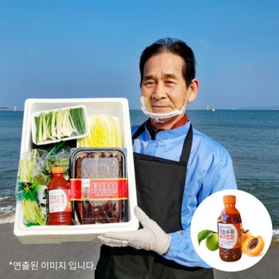 [이달의 상품] [수 주문마감, 토 도착상품] 미소 과메기_실속세트